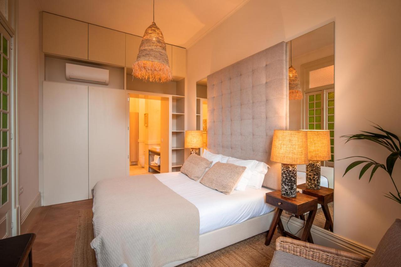 Paraíso Garden Suite--- Spacious&Downtown OOporto Exterior foto